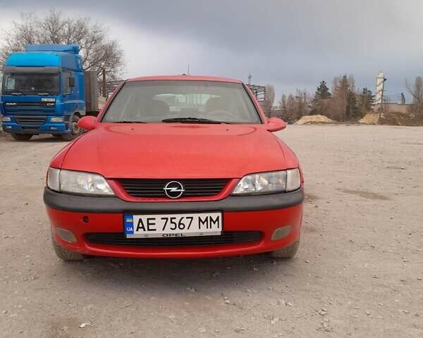 Опель Вектра, об'ємом двигуна 1.6 л та пробігом 350 тис. км за 1900 $, фото 15 на Automoto.ua