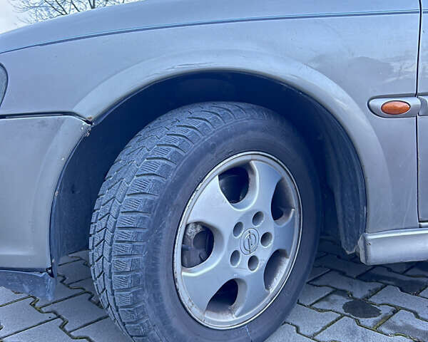 Опель Вектра, объемом двигателя 1.8 л и пробегом 510 тыс. км за 2500 $, фото 7 на Automoto.ua