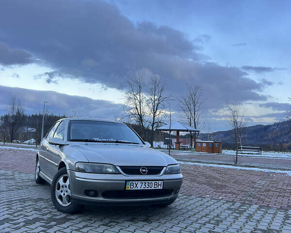 Опель Вектра, объемом двигателя 1.8 л и пробегом 510 тыс. км за 2500 $, фото 1 на Automoto.ua