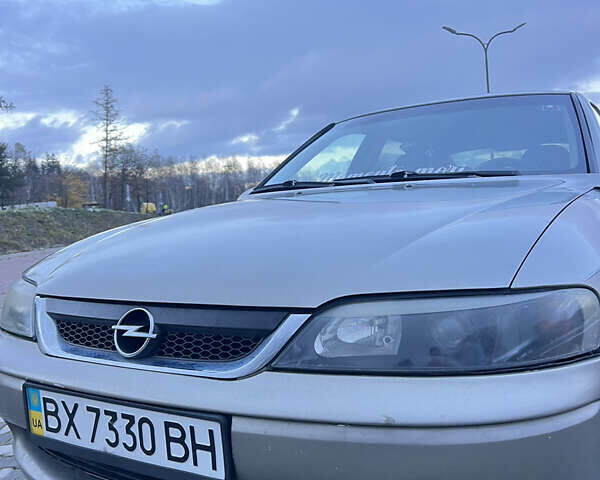 Опель Вектра, объемом двигателя 1.8 л и пробегом 510 тыс. км за 2500 $, фото 9 на Automoto.ua