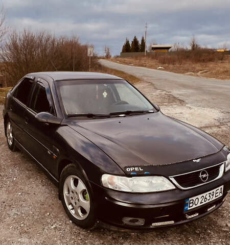 Опель Вектра, объемом двигателя 1.6 л и пробегом 293 тыс. км за 2100 $, фото 8 на Automoto.ua