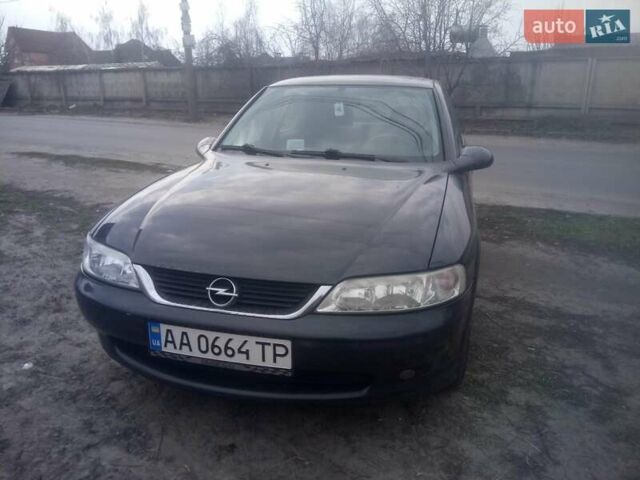 Опель Вектра, объемом двигателя 2 л и пробегом 250 тыс. км за 3450 $, фото 6 на Automoto.ua