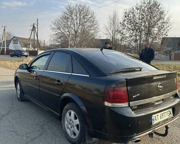 Опель Вектра, объемом двигателя 2.2 л и пробегом 365 тыс. км за 3000 $, фото 2 на Automoto.ua