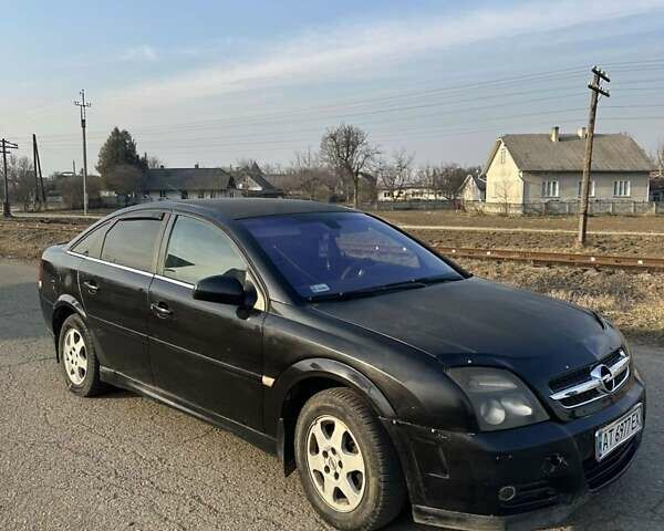 Опель Вектра, объемом двигателя 2.2 л и пробегом 365 тыс. км за 3000 $, фото 1 на Automoto.ua
