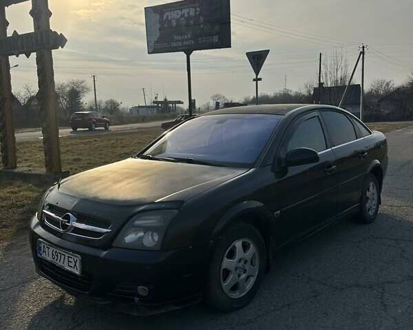 Опель Вектра, объемом двигателя 2.2 л и пробегом 365 тыс. км за 3000 $, фото 4 на Automoto.ua