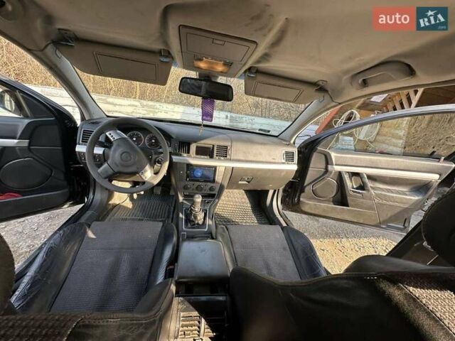 Опель Вектра, объемом двигателя 2.2 л и пробегом 365 тыс. км за 3000 $, фото 9 на Automoto.ua