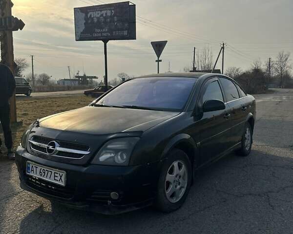 Опель Вектра, объемом двигателя 2.2 л и пробегом 365 тыс. км за 3000 $, фото 14 на Automoto.ua