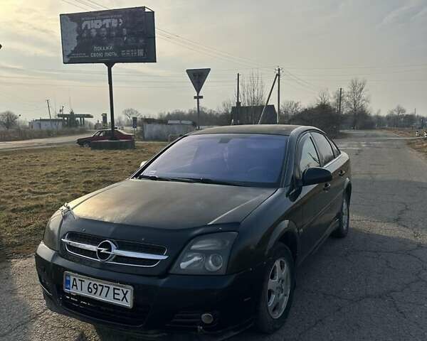 Опель Вектра, объемом двигателя 2.2 л и пробегом 365 тыс. км за 3000 $, фото 8 на Automoto.ua
