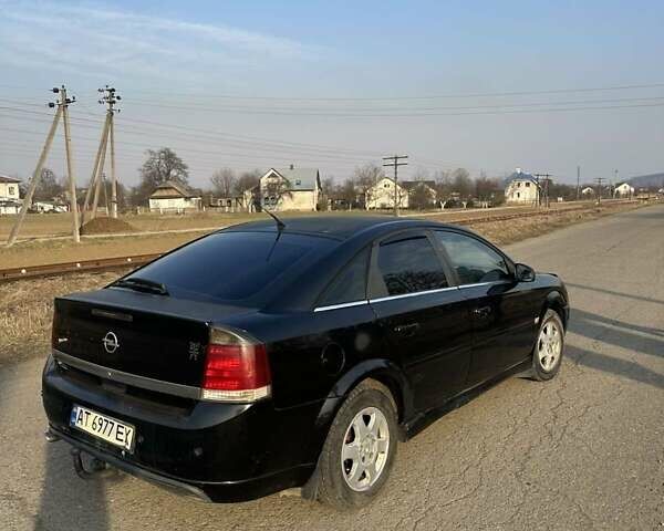Опель Вектра, объемом двигателя 2.2 л и пробегом 365 тыс. км за 3000 $, фото 3 на Automoto.ua