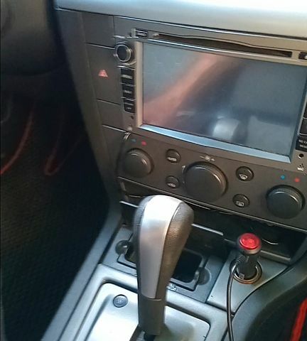 Опель Вектра, объемом двигателя 2.2 л и пробегом 247 тыс. км за 4300 $, фото 9 на Automoto.ua