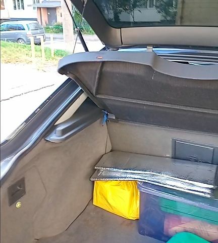 Опель Вектра, объемом двигателя 2.2 л и пробегом 247 тыс. км за 4300 $, фото 7 на Automoto.ua