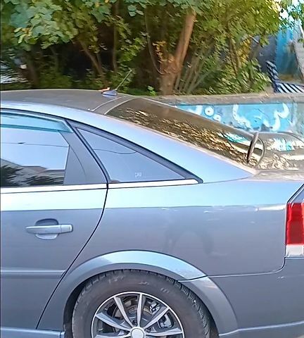 Опель Вектра, объемом двигателя 2.2 л и пробегом 247 тыс. км за 4300 $, фото 1 на Automoto.ua