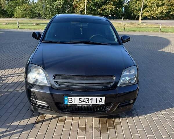 Опель Вектра, объемом двигателя 2.2 л и пробегом 343 тыс. км за 5000 $, фото 7 на Automoto.ua