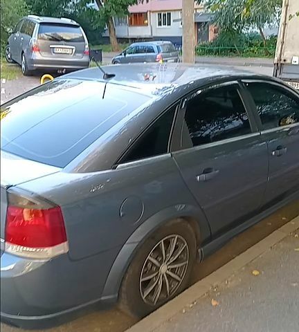 Опель Вектра, объемом двигателя 2.2 л и пробегом 247 тыс. км за 4300 $, фото 4 на Automoto.ua