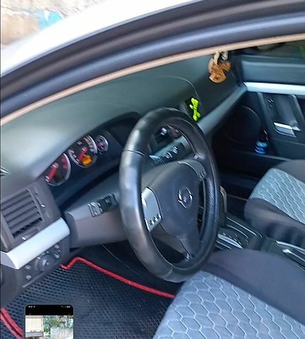 Опель Вектра, объемом двигателя 2.2 л и пробегом 247 тыс. км за 4300 $, фото 5 на Automoto.ua