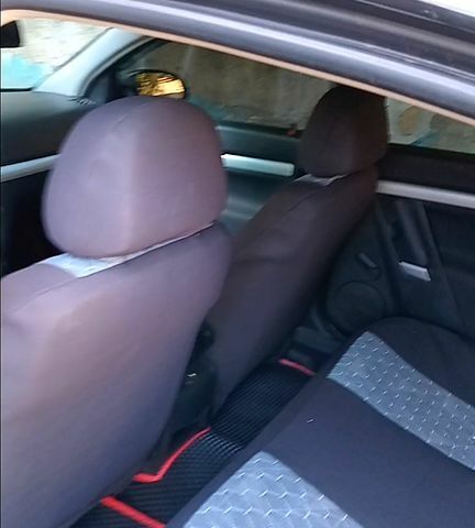 Опель Вектра, объемом двигателя 2.2 л и пробегом 247 тыс. км за 4300 $, фото 6 на Automoto.ua