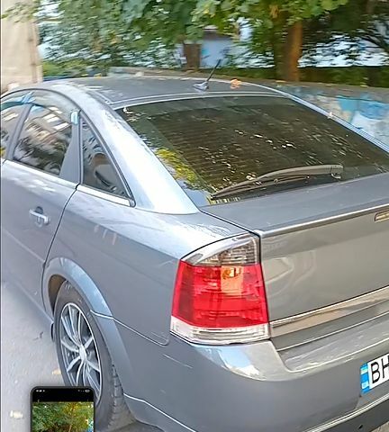 Опель Вектра, объемом двигателя 2.2 л и пробегом 247 тыс. км за 4300 $, фото 3 на Automoto.ua