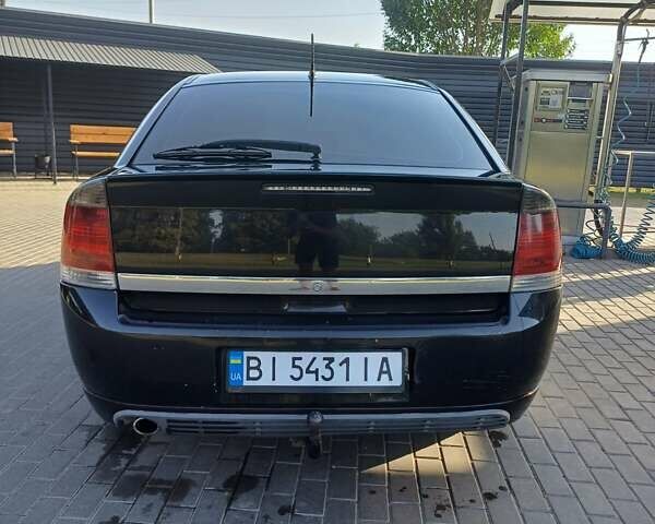 Опель Вектра, объемом двигателя 2.2 л и пробегом 343 тыс. км за 5000 $, фото 5 на Automoto.ua