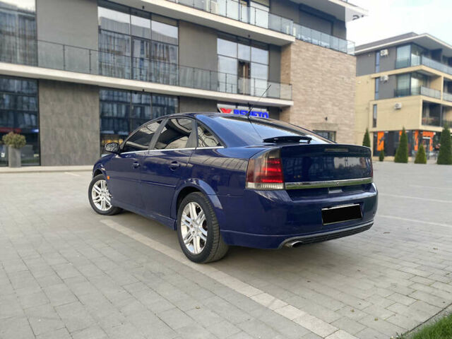 Опель Вектра, объемом двигателя 2.22 л и пробегом 370 тыс. км за 4500 $, фото 4 на Automoto.ua