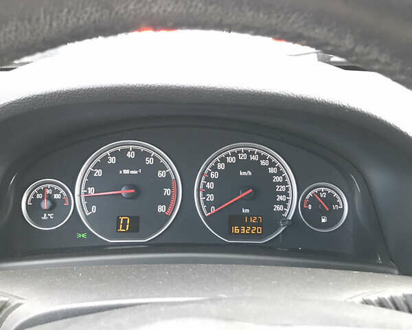 Опель Вектра, объемом двигателя 2.2 л и пробегом 166 тыс. км за 5000 $, фото 14 на Automoto.ua