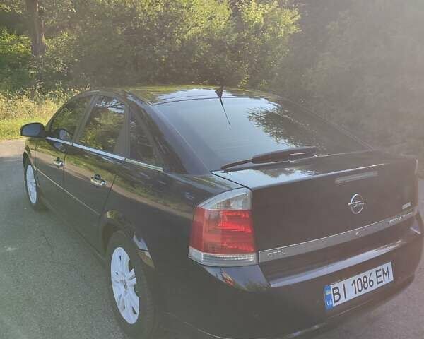 Опель Вектра, объемом двигателя 2.79 л и пробегом 210 тыс. км за 7146 $, фото 5 на Automoto.ua