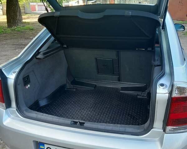 Опель Вектра, объемом двигателя 2.2 л и пробегом 187 тыс. км за 6700 $, фото 9 на Automoto.ua