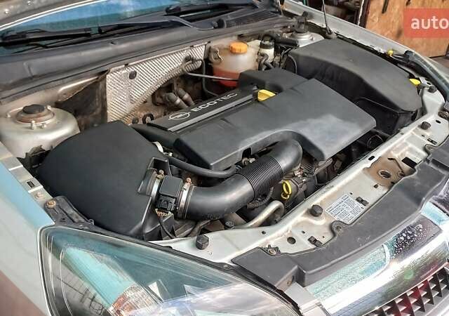 Опель Вектра, об'ємом двигуна 2.2 л та пробігом 237 тис. км за 5700 $, фото 36 на Automoto.ua