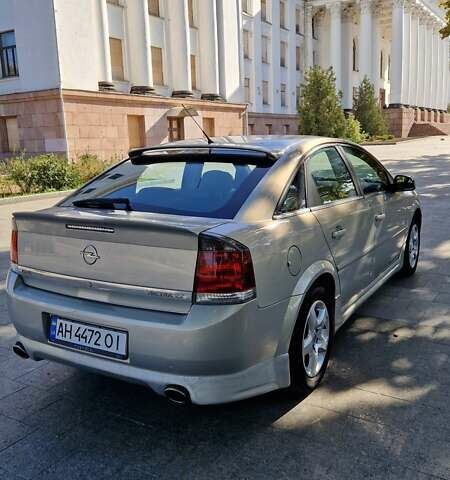 Опель Вектра, объемом двигателя 2.2 л и пробегом 128 тыс. км за 6500 $, фото 7 на Automoto.ua