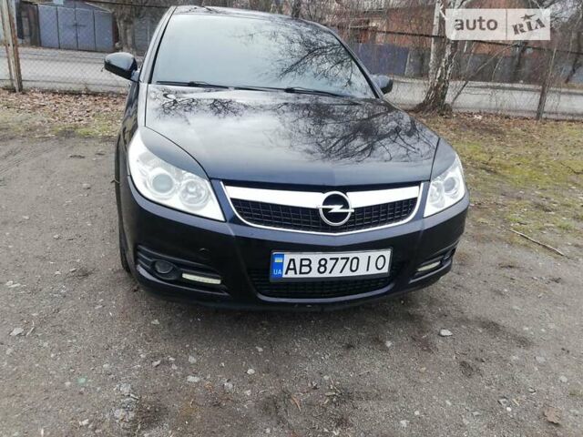 Опель Вектра, объемом двигателя 1.91 л и пробегом 279 тыс. км за 6000 $, фото 15 на Automoto.ua