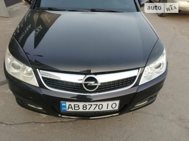 Опель Вектра, объемом двигателя 1.91 л и пробегом 279 тыс. км за 6000 $, фото 12 на Automoto.ua