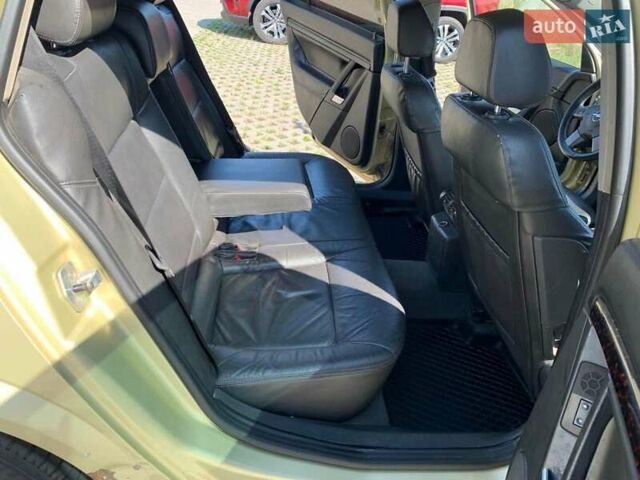Жовтий Опель Вектра, об'ємом двигуна 1.91 л та пробігом 383 тис. км за 2950 $, фото 6 на Automoto.ua