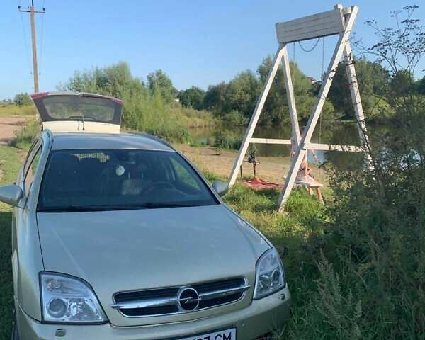 Жовтий Опель Вектра, об'ємом двигуна 1.91 л та пробігом 383 тис. км за 2950 $, фото 3 на Automoto.ua