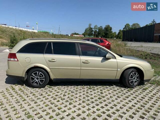 Жовтий Опель Вектра, об'ємом двигуна 1.91 л та пробігом 383 тис. км за 2950 $, фото 2 на Automoto.ua