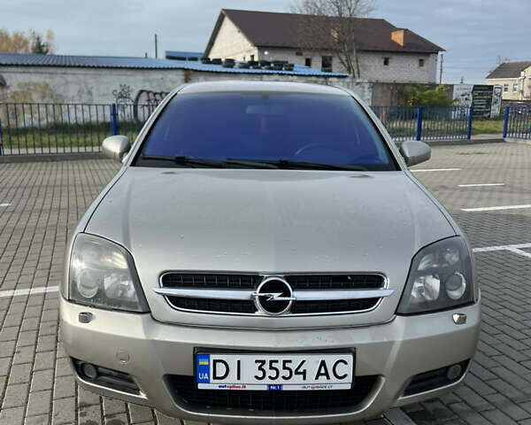 Жовтий Опель Вектра, об'ємом двигуна 3.2 л та пробігом 350 тис. км за 3750 $, фото 16 на Automoto.ua