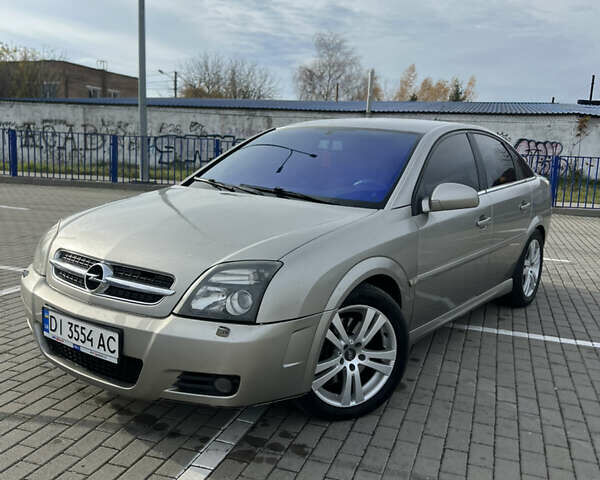 Жовтий Опель Вектра, об'ємом двигуна 3.2 л та пробігом 350 тис. км за 3750 $, фото 14 на Automoto.ua