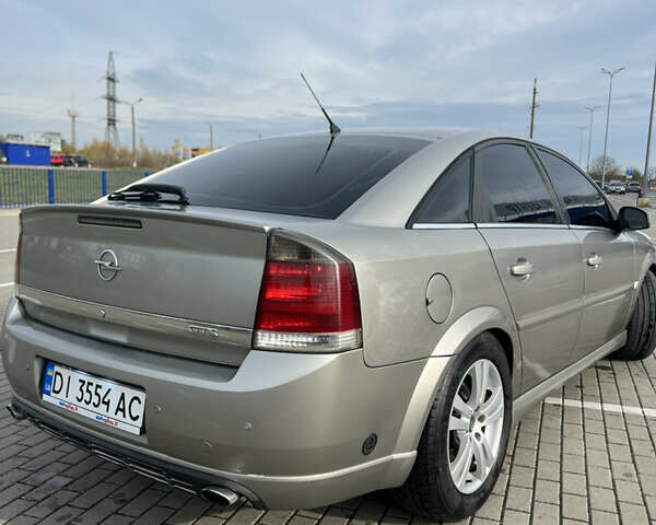 Жовтий Опель Вектра, об'ємом двигуна 3.2 л та пробігом 350 тис. км за 3750 $, фото 4 на Automoto.ua