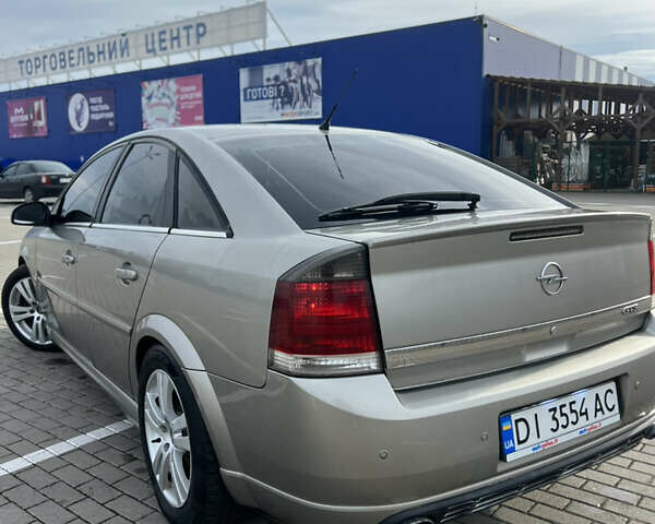 Жовтий Опель Вектра, об'ємом двигуна 3.2 л та пробігом 350 тис. км за 3750 $, фото 10 на Automoto.ua