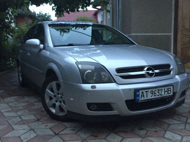 Сірий Опель Вектра, об'ємом двигуна 0 л та пробігом 245 тис. км за 4700 $, фото 2 на Automoto.ua
