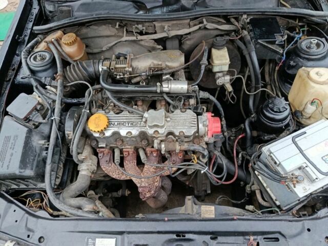 Сірий Опель Вектра, об'ємом двигуна 2 л та пробігом 300 тис. км за 905 $, фото 7 на Automoto.ua