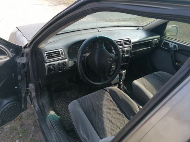 Сірий Опель Вектра, об'ємом двигуна 1.6 л та пробігом 70 тис. км за 677 $, фото 4 на Automoto.ua