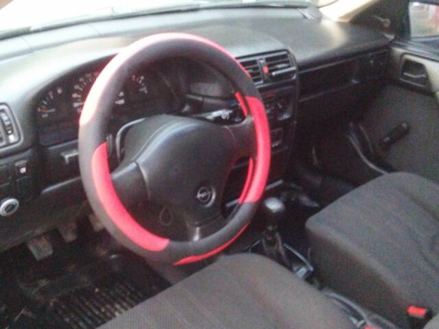 Сірий Опель Вектра, об'ємом двигуна 0 л та пробігом 160 тис. км за 1354 $, фото 6 на Automoto.ua