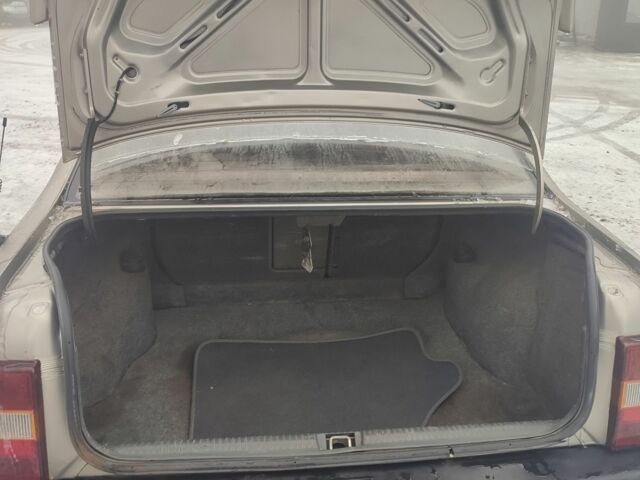 Сірий Опель Вектра, об'ємом двигуна 1.6 л та пробігом 200 тис. км за 1650 $, фото 6 на Automoto.ua