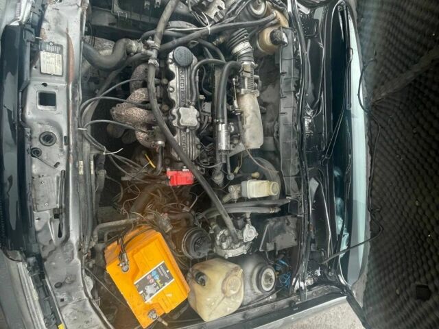 Серый Опель Вектра, объемом двигателя 2 л и пробегом 362 тыс. км за 1381 $, фото 3 на Automoto.ua