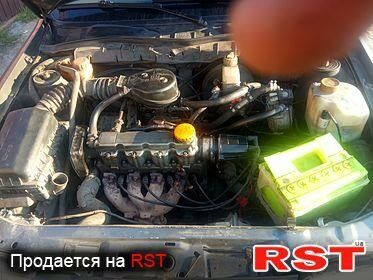 Сірий Опель Вектра, об'ємом двигуна 1.6 л та пробігом 100 тис. км за 1900 $, фото 1 на Automoto.ua