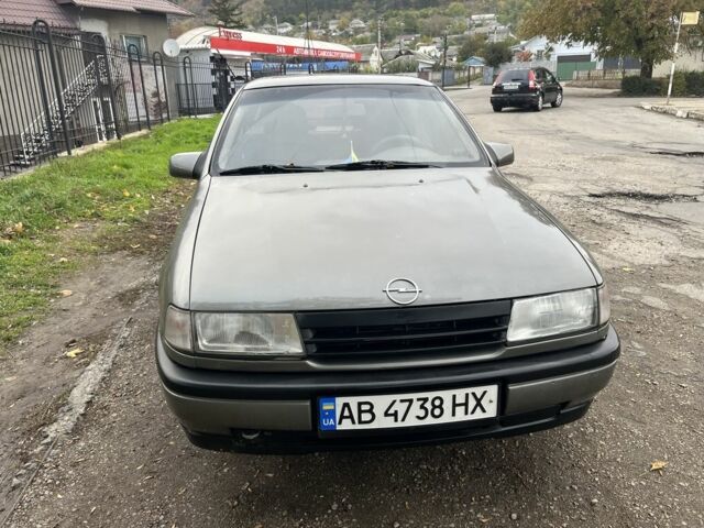 Опель Вектра 1991 в Могилев-Подольском на Automoto.ua Серый Опель Вектра, объемом двигателя 1.8 л и пробегом 1000 тыс. км за 1700 $, фото 1 на Automoto.ua