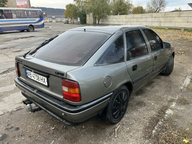 Опель Вектра 1991 в Могилев-Подольском на Automoto.ua Серый Опель Вектра, объемом двигателя 1.8 л и пробегом 1000 тыс. км за 1700 $, фото 2 на Automoto.ua