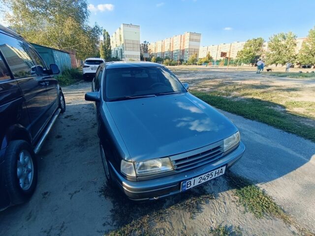 Сірий Опель Вектра, об'ємом двигуна 2 л та пробігом 300 тис. км за 1300 $, фото 1 на Automoto.ua