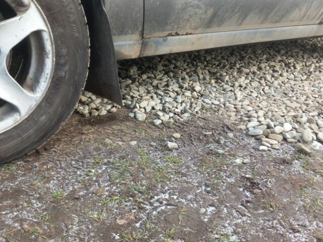 Серый Опель Вектра, объемом двигателя 1.6 л и пробегом 300 тыс. км за 1170 $, фото 3 на Automoto.ua