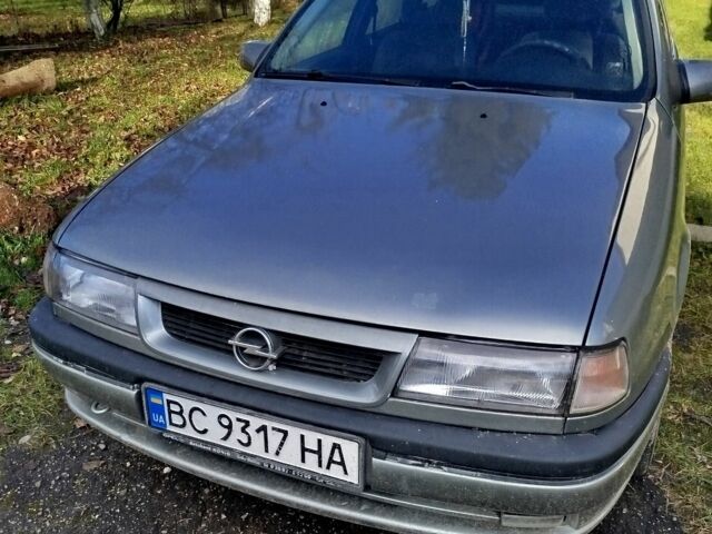 Сірий Опель Вектра, об'ємом двигуна 1.8 л та пробігом 251 тис. км за 1250 $, фото 6 на Automoto.ua