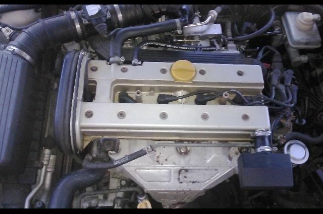 Сірий Опель Вектра, об'ємом двигуна 1 л та пробігом 301 тис. км за 2300 $, фото 8 на Automoto.ua